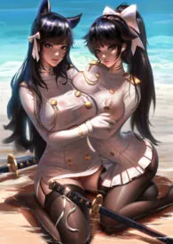 骚男骚女(母女两开花)