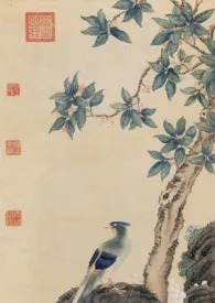 忍孤风月(古风师生)