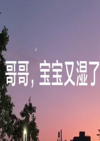 哥哥,宝宝又湿了