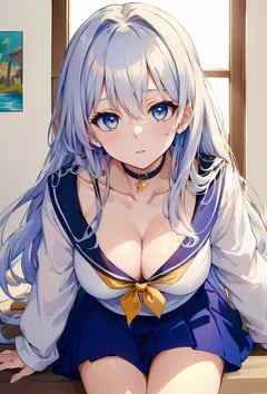 帐外的守望者(我的高冷美少女青梅竹马)