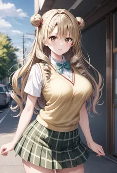 隔壁班的强势女生(逆NTR)